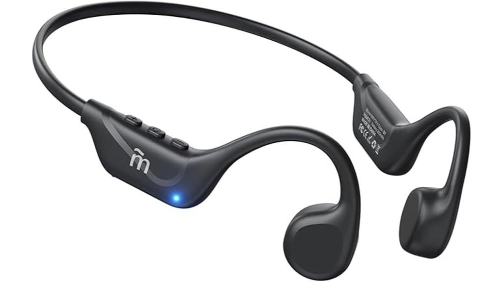 open ear bluetooth headphones