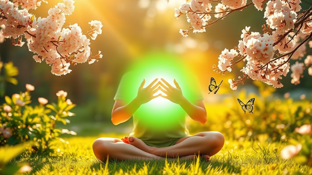 open heart build trust