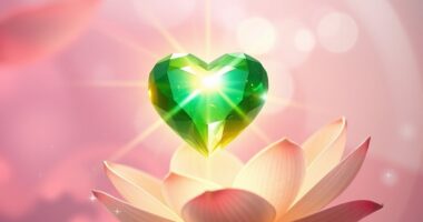 open heart chakra healing