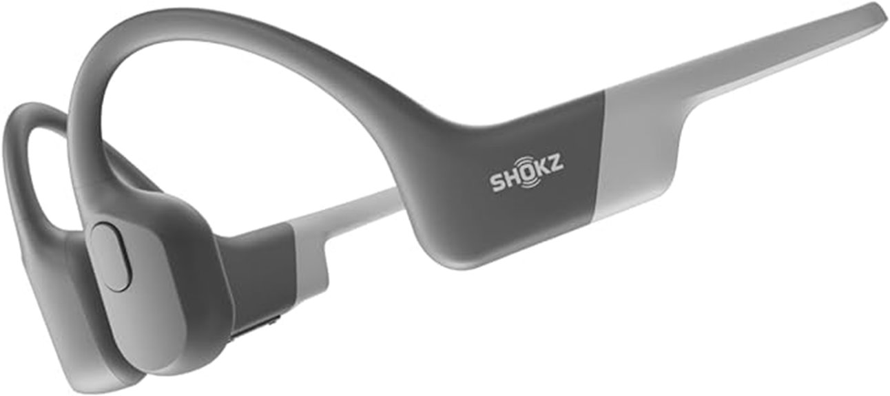 openrun bone conduction headphones