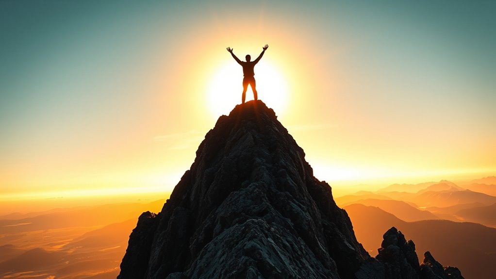 overcome fear unlock potential