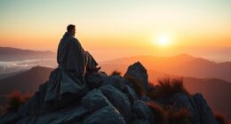 overcome regret through stoicism