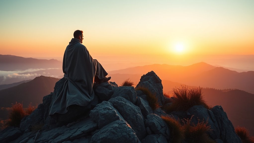 overcome regret through stoicism