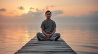 overcoming anxiety through stoicism