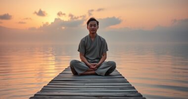 overcoming anxiety through stoicism