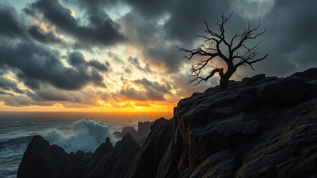 overcoming challenges with strength