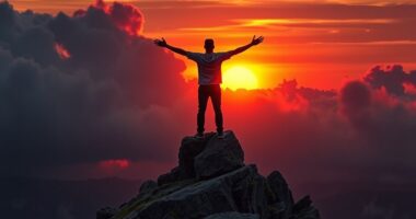 overcoming fear unleashes potential