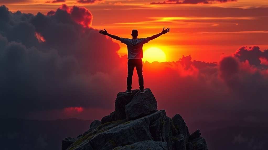 overcoming fear unleashes potential