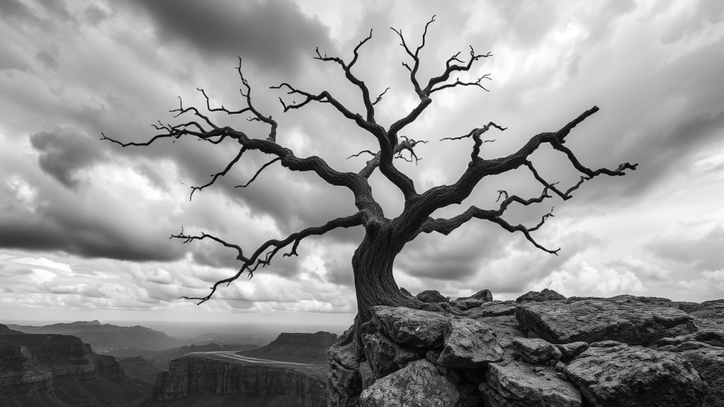 overcoming hardship through resilience
