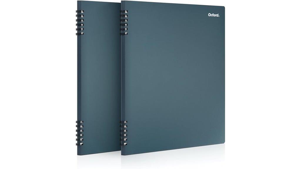 oxford stone paper notebook