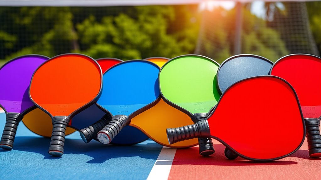 paddle selection factors explained