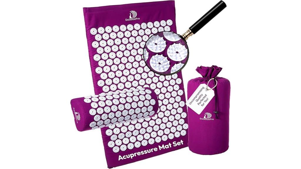 pain relief acupressure set