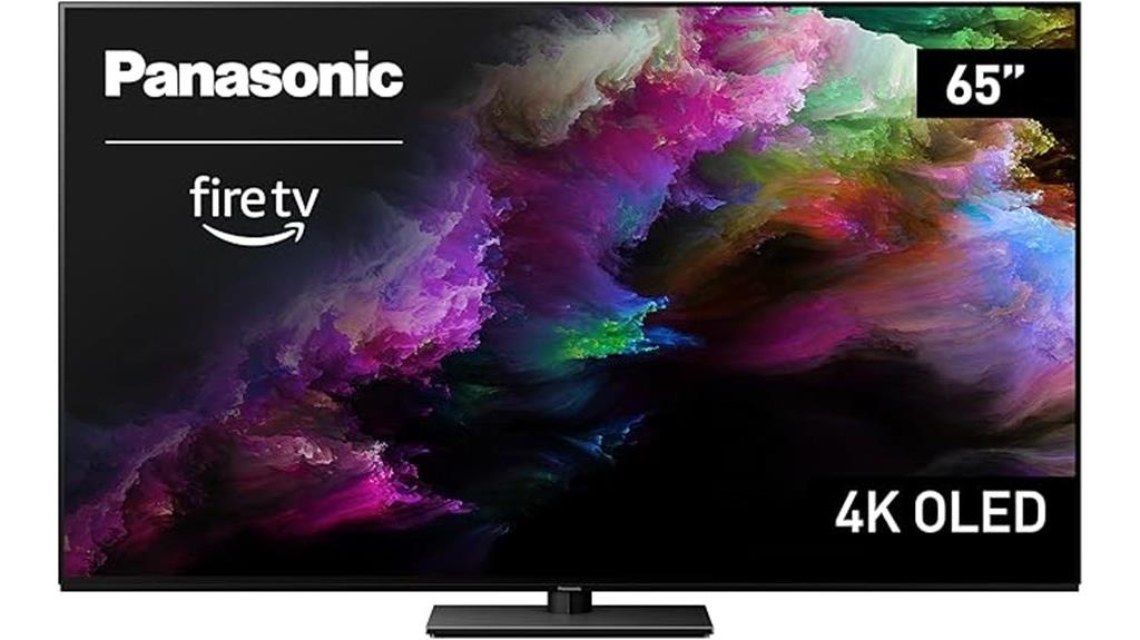 panasonic z85 oled tv