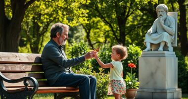 parenting with stoic virtues