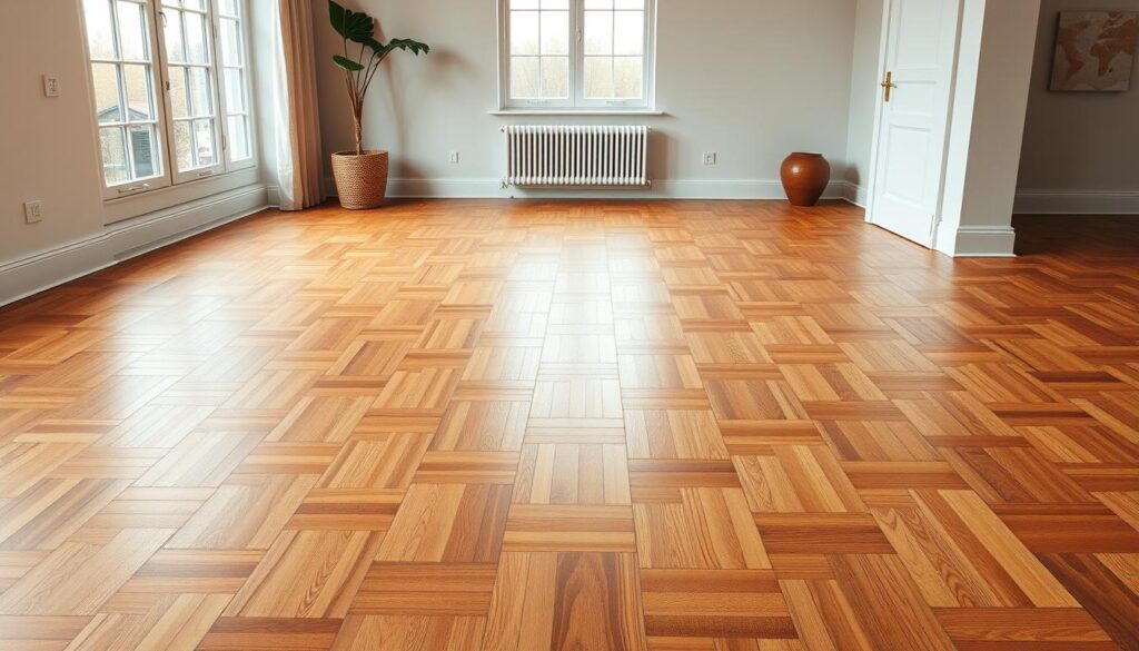 parquet flooring