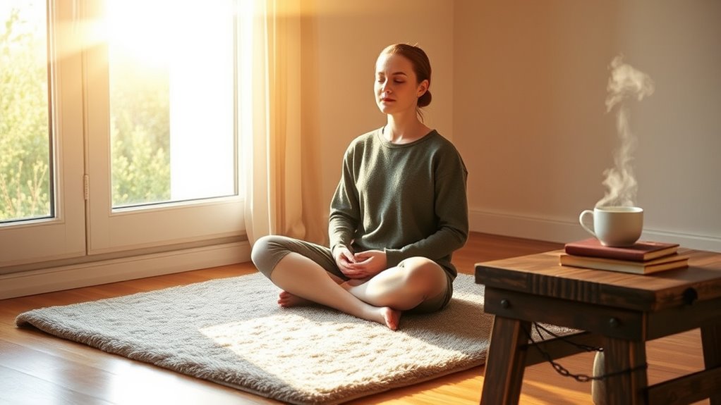 pause for morning reflection