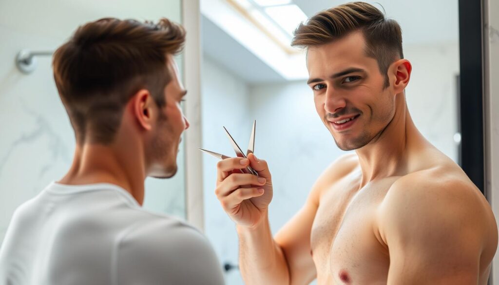 personal hygiene and attractiveness
