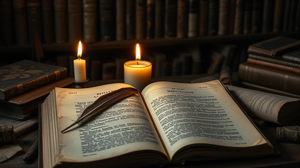 personal informal reflective writings