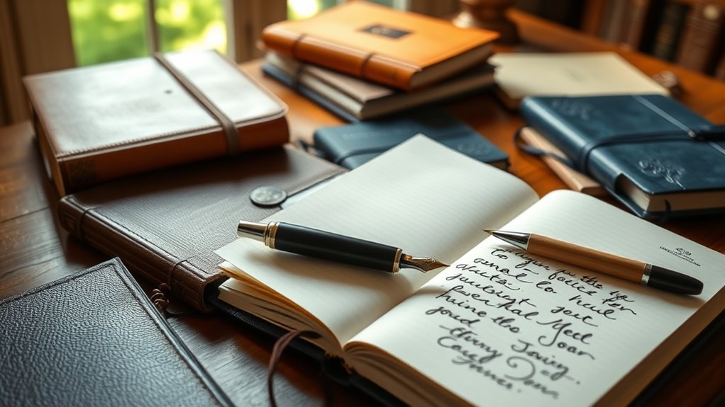 personalized creative journaling techniques