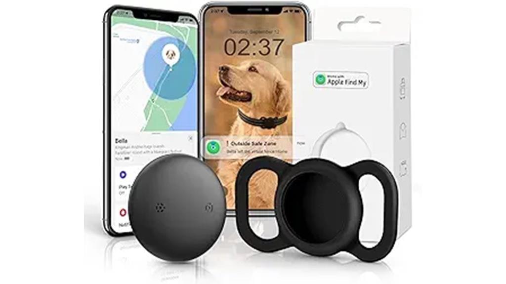 pet gps and activity tracker
