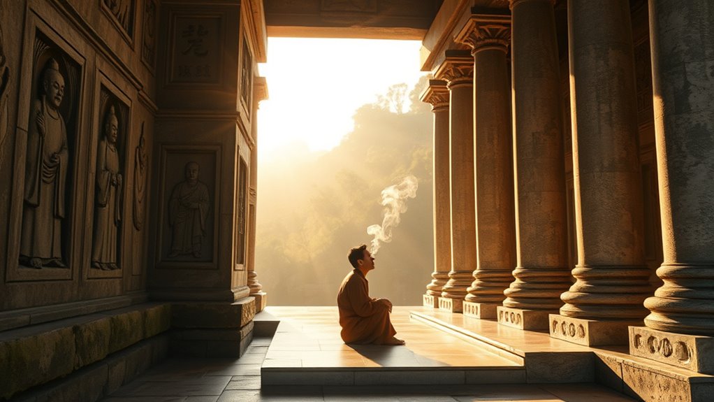 philosophy guides emotional healing