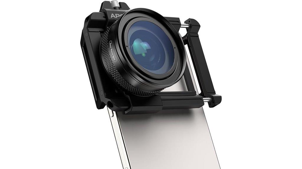 phone camera zoom kit