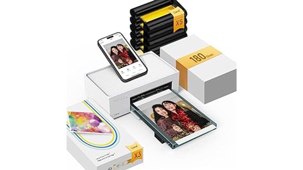 photo printer bundle deal