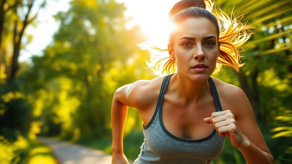 physical effort builds mental resilience
