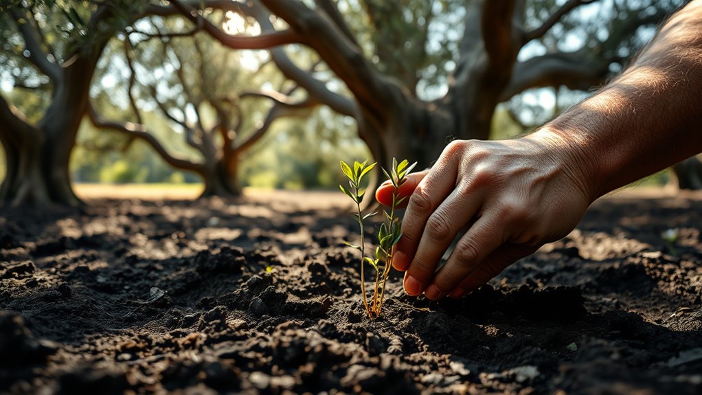 planting seeds for future
