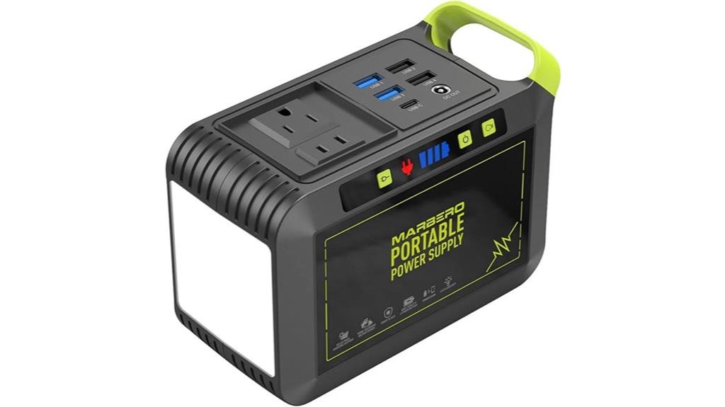 portable 88wh lithium power