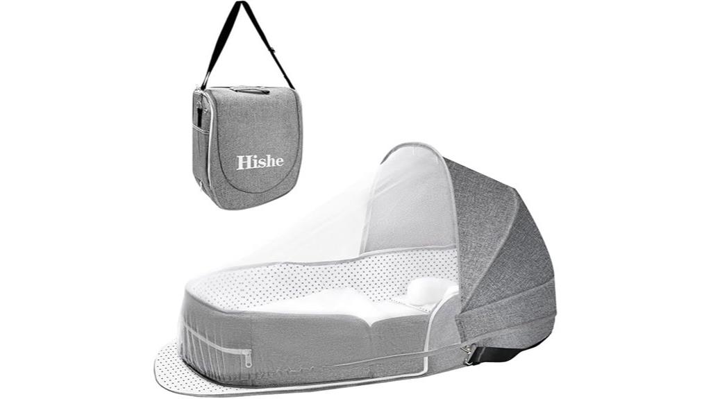 portable baby co sleeper