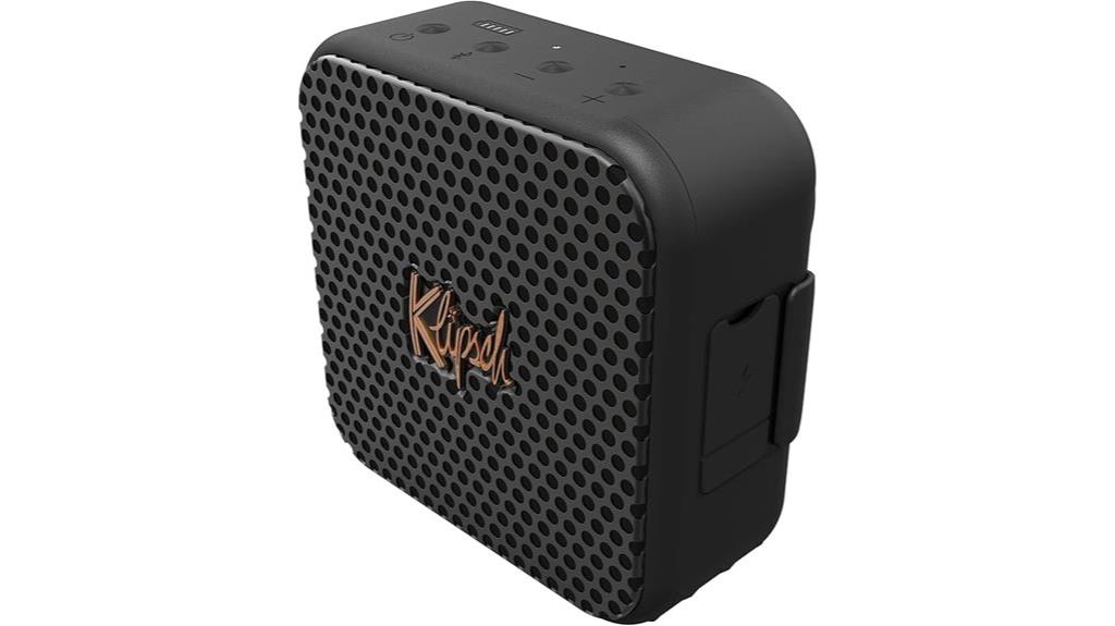 portable bluetooth speaker