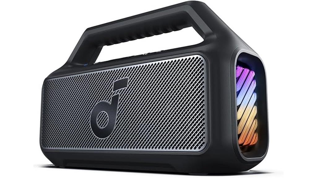 portable bluetooth speaker