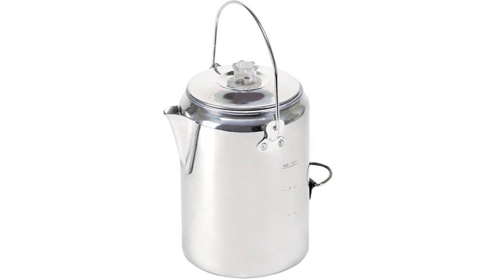 portable camping coffee maker
