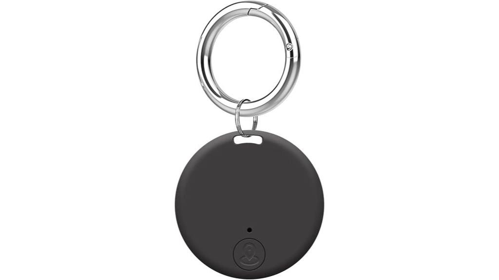 portable key and item tracker