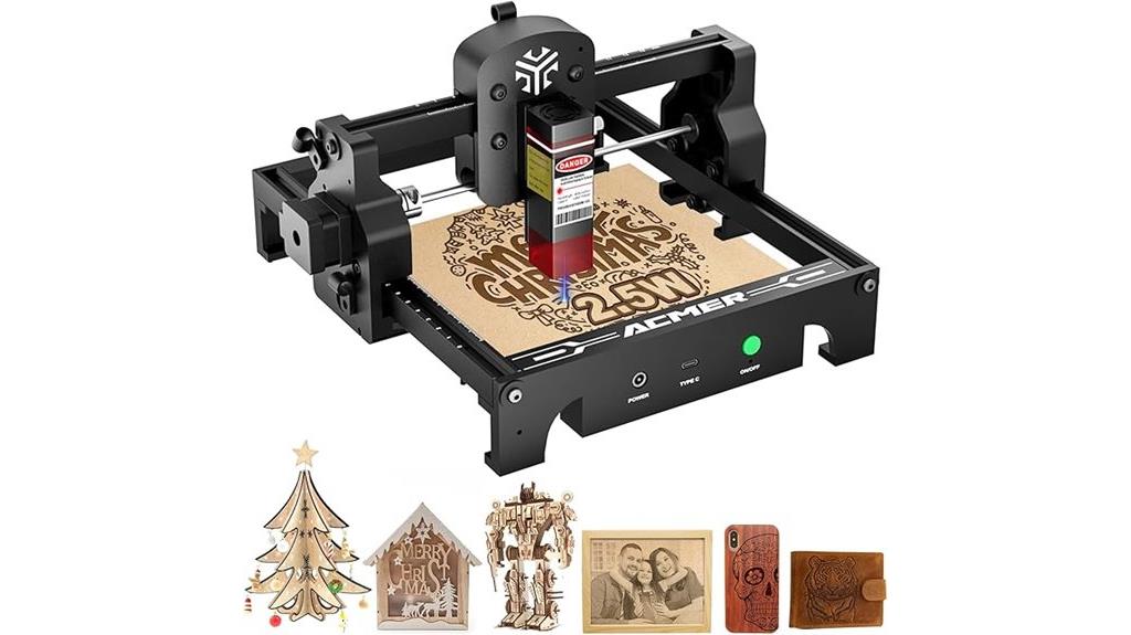 portable laser engraver