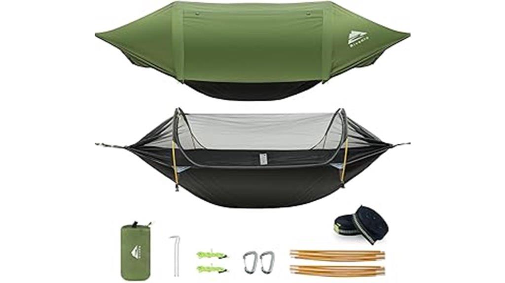 portable mosquito net tent