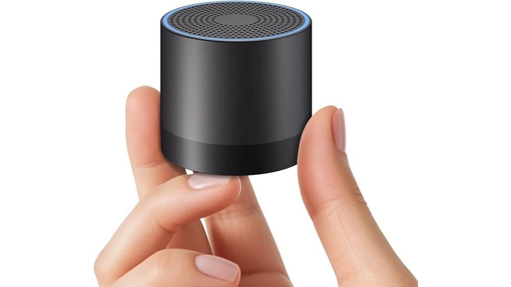 portable noise machine with sounds