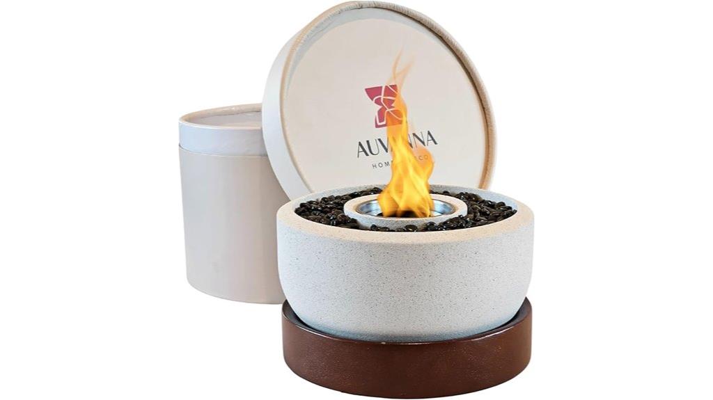 portable outdoor fire pit