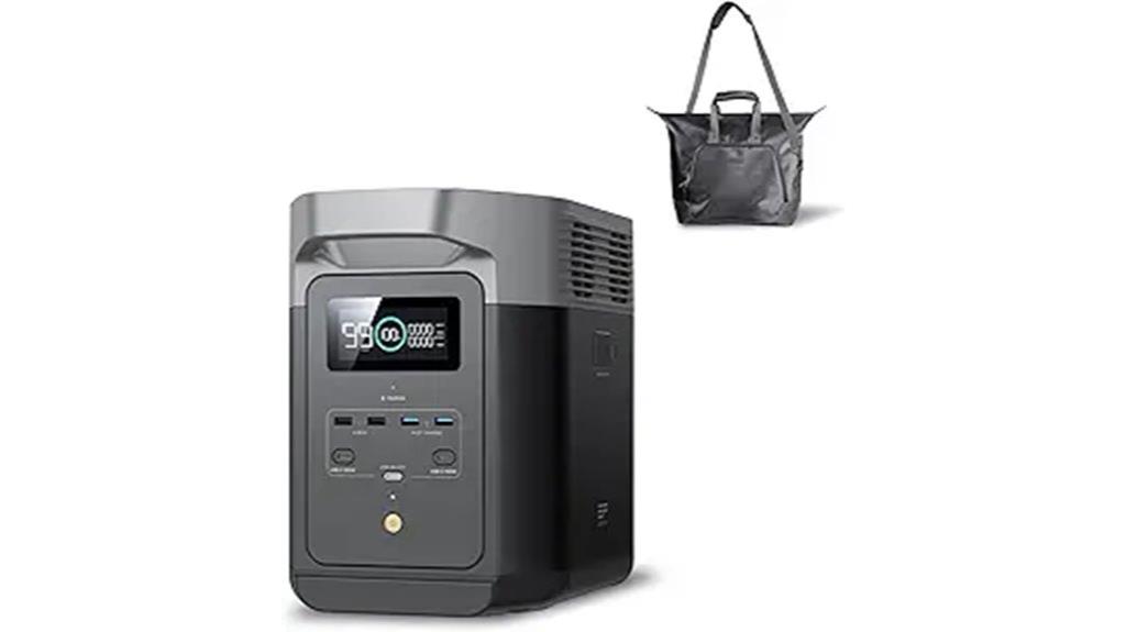 portable power station waterproof