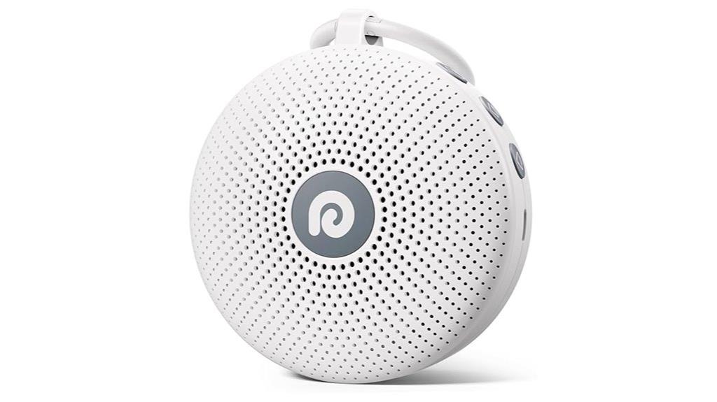 portable sleep sound machine