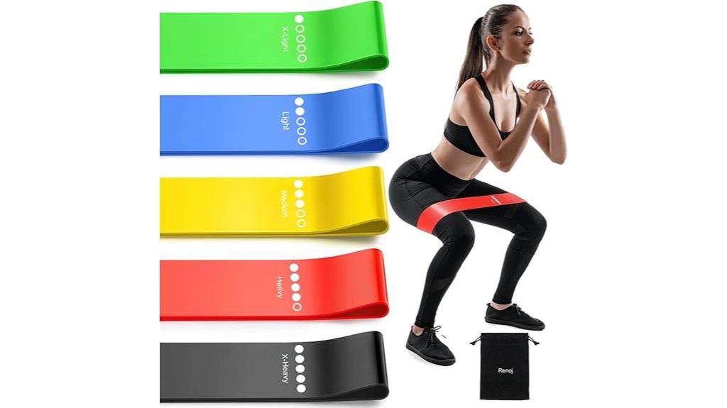 portable strength training tools