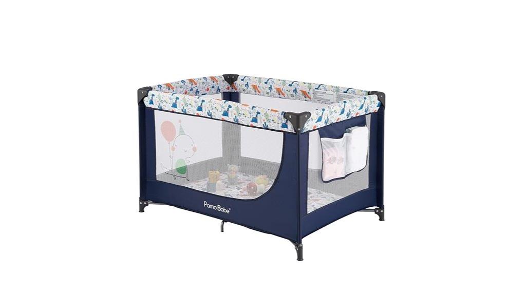 portable travel bassinet