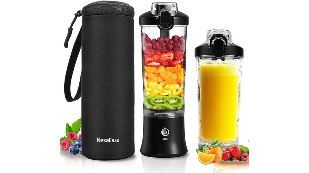 portable usb c juicer