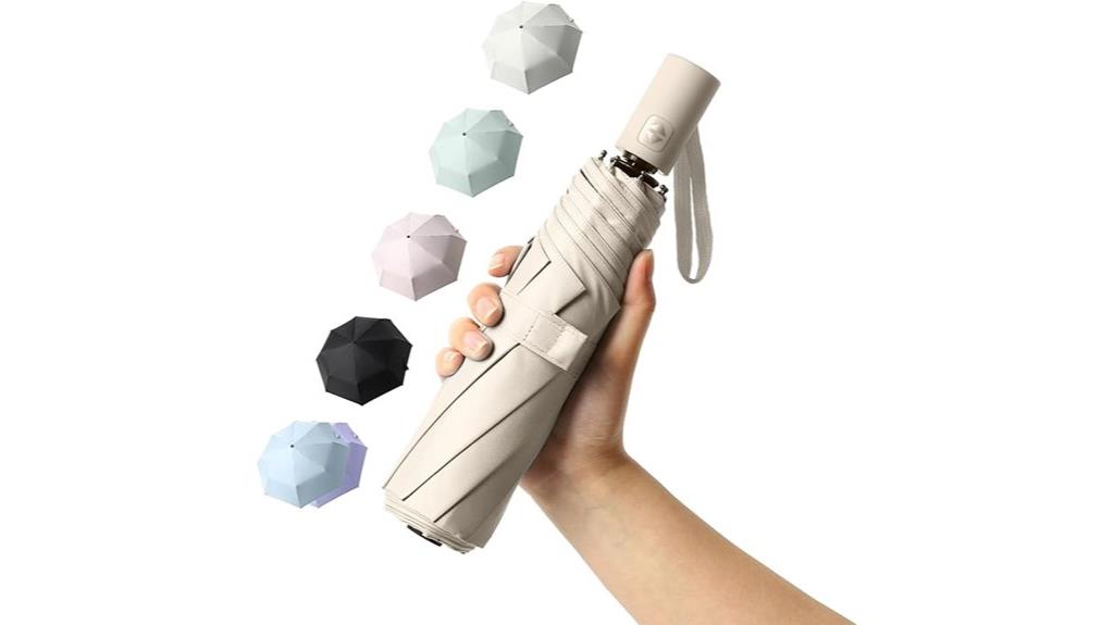portable uv protection umbrella