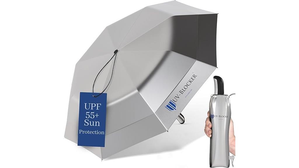 portable uv protection umbrella