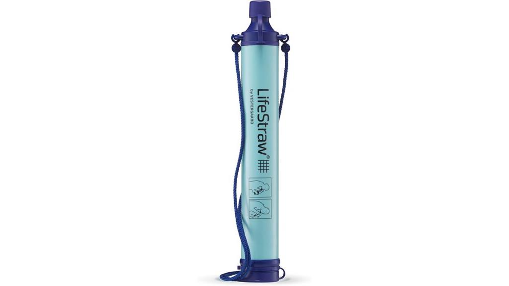 portable water purifier