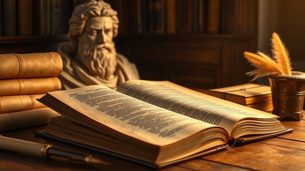 posidonius enduring scientific influence