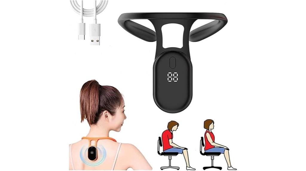 posture correction smart device