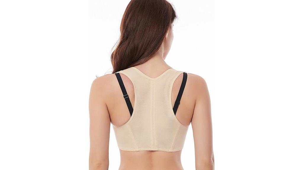 posture support shapewear brace